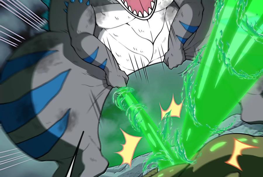 重生为怪兽什么鬼 - 第27话 乒乓球运动员林渊上线 - 第47张图