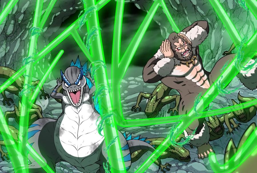 重生为怪兽什么鬼 - 第27话 乒乓球运动员林渊上线 - 第44张图