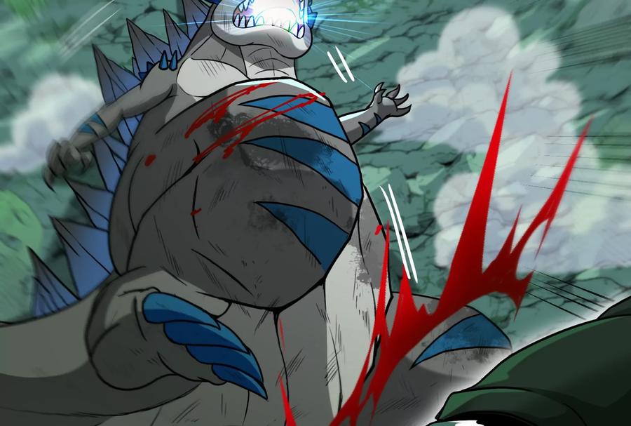 重生为怪兽什么鬼 - 第27话 乒乓球运动员林渊上线 - 第67张图