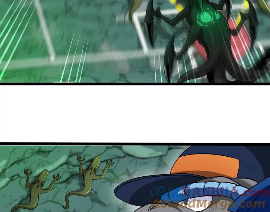 重生为怪兽什么鬼 - 第27话 乒乓球运动员林渊上线 - 第13张图