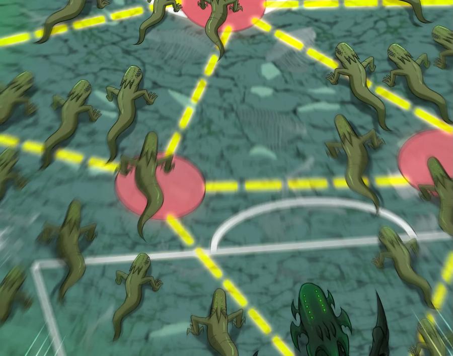 重生为怪兽什么鬼 - 第27话 乒乓球运动员林渊上线 - 第12张图