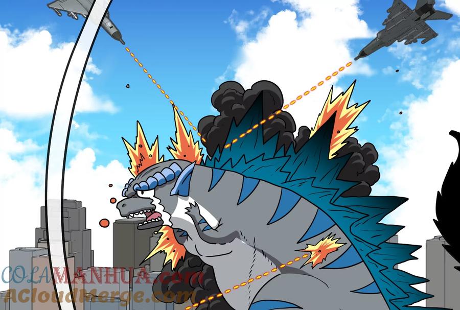 重生为怪兽什么鬼 - 第1话 重生为怪兽!_（下） - 第65张图