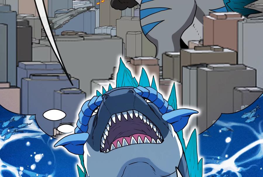 重生为怪兽什么鬼 - 第1话 重生为怪兽!_（下） - 第66张图