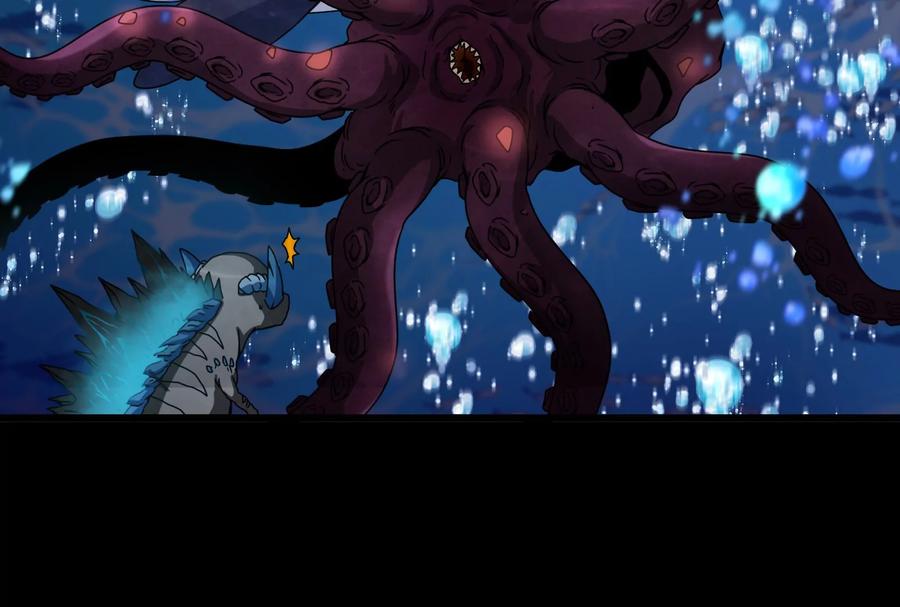 重生为怪兽什么鬼 - 第1话 重生为怪兽!_（下） - 第92张图