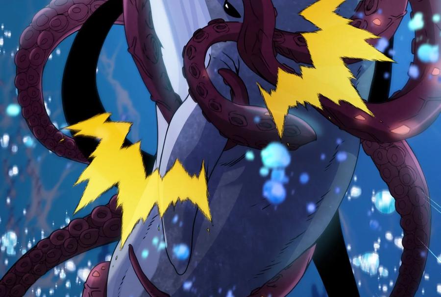 重生为怪兽什么鬼 - 第1话 重生为怪兽!_（下） - 第95张图