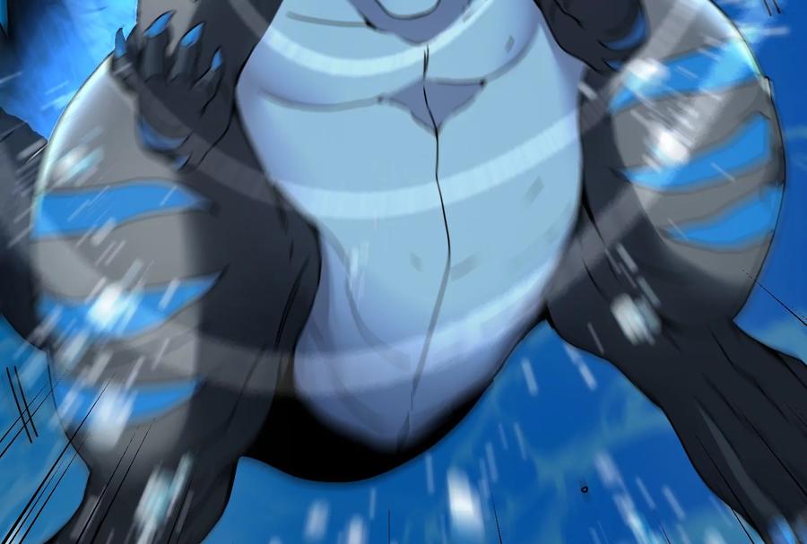 重生为怪兽什么鬼 - 第1话 重生为怪兽!_（下） - 第112张图