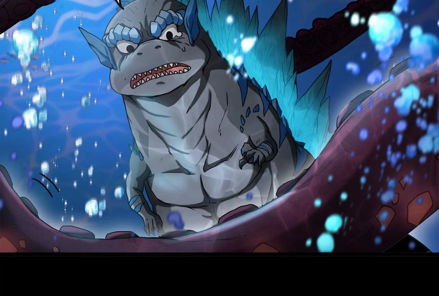 重生为怪兽什么鬼 - 第1话 重生为怪兽!_（下） - 第90张图