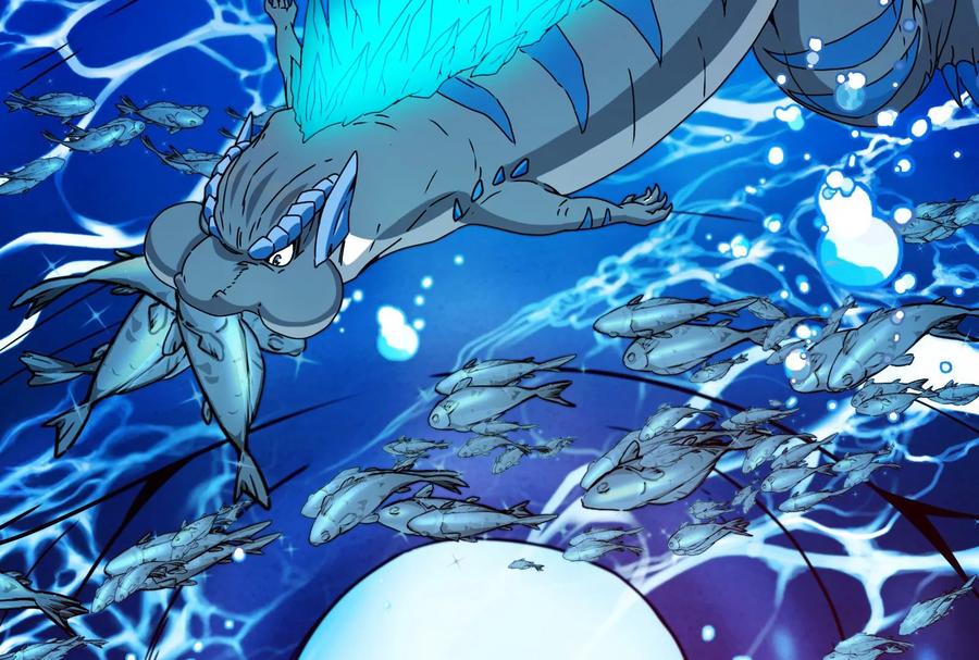 重生为怪兽什么鬼 - 第1话 重生为怪兽!_（下） - 第71张图