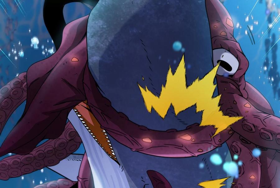 重生为怪兽什么鬼 - 第1话 重生为怪兽!_（下） - 第94张图