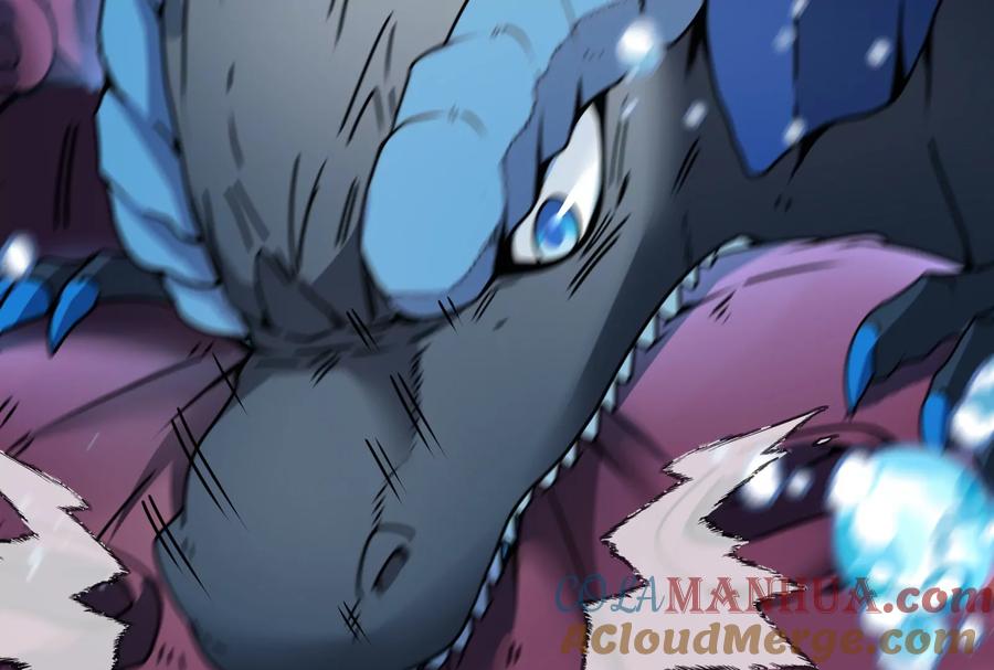 重生为怪兽什么鬼 - 第1话 重生为怪兽!_（下） - 第117张图