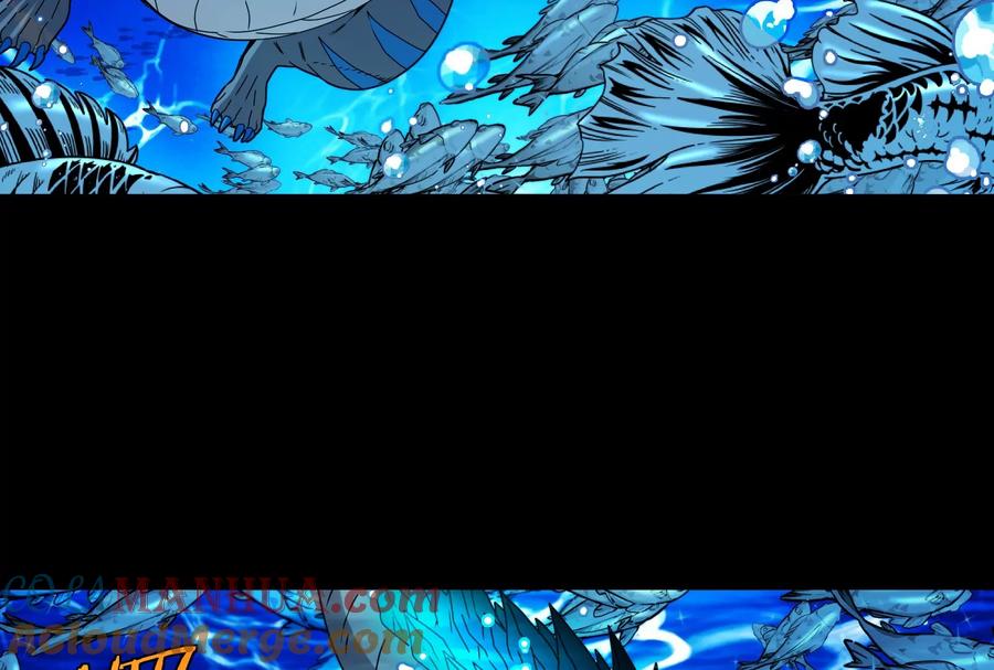 重生为怪兽什么鬼 - 第1话 重生为怪兽!_（下） - 第69张图