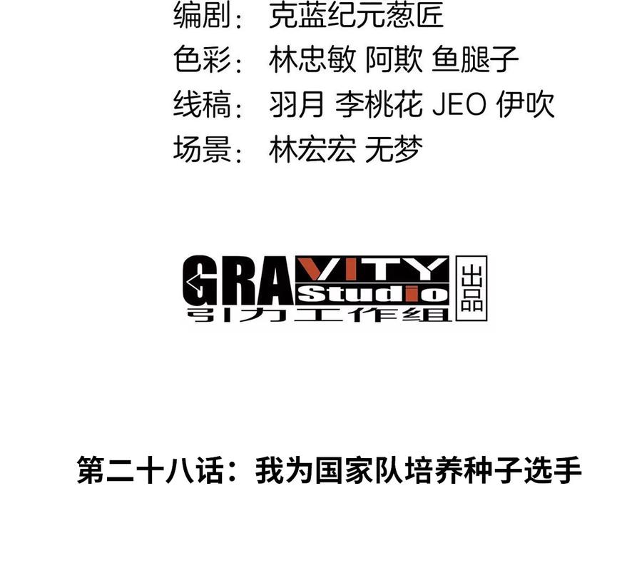 重生为怪兽什么鬼 - 第28话 我为国家队培养种子选手 - 第4张图