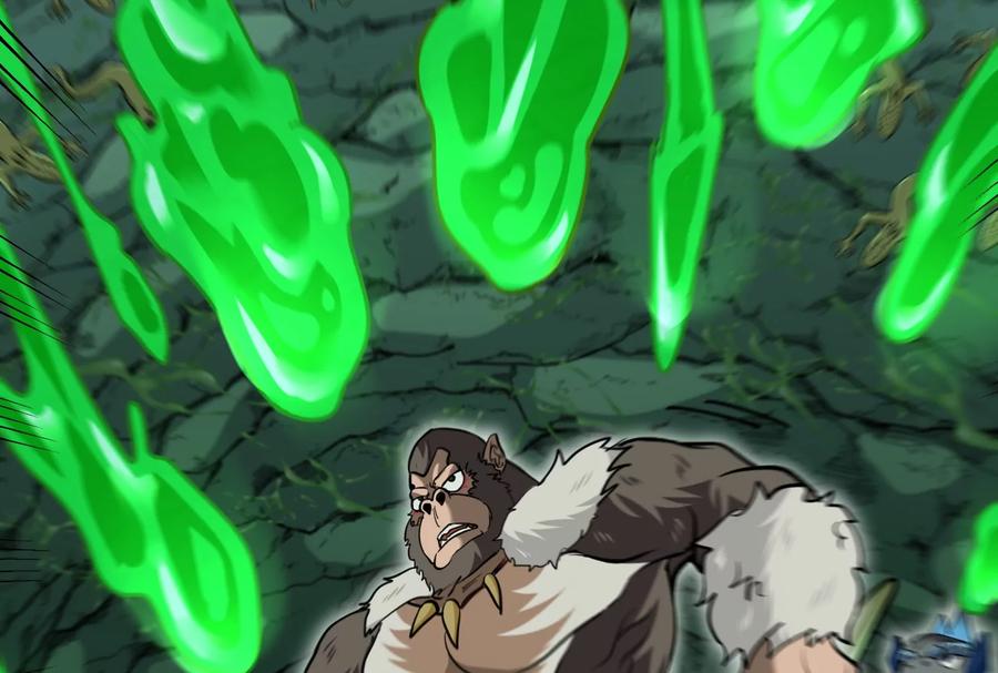 重生为怪兽什么鬼 - 第28话 我为国家队培养种子选手 - 第27张图