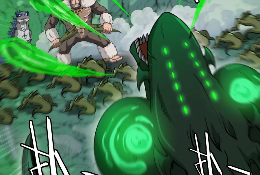 重生为怪兽什么鬼 - 第28话 我为国家队培养种子选手 - 第16张图