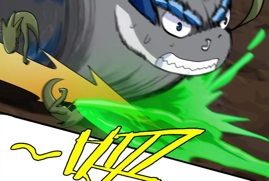 重生为怪兽什么鬼 - 第29话 死腐爬虫防御甲 - 第92张图