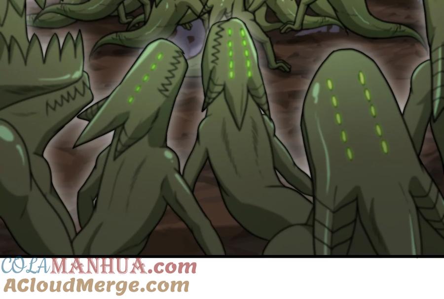 重生为怪兽什么鬼 - 第29话 死腐爬虫防御甲 - 第17张图