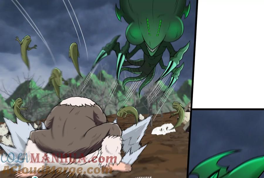 重生为怪兽什么鬼 - 第29话 死腐爬虫防御甲 - 第65张图