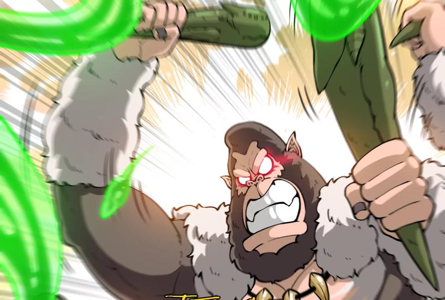 重生为怪兽什么鬼 - 第29话 死腐爬虫防御甲 - 第38张图