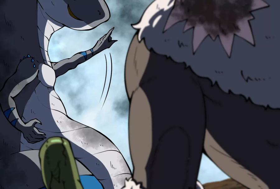 重生为怪兽什么鬼 - 第29话 死腐爬虫防御甲 - 第36张图