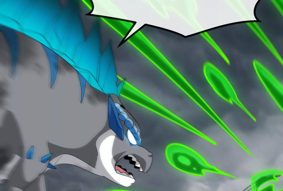 重生为怪兽什么鬼 - 第29话 死腐爬虫防御甲 - 第82张图