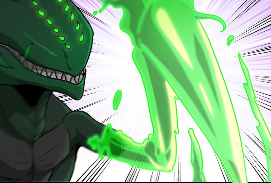 重生为怪兽什么鬼 - 第29话 死腐爬虫防御甲 - 第22张图