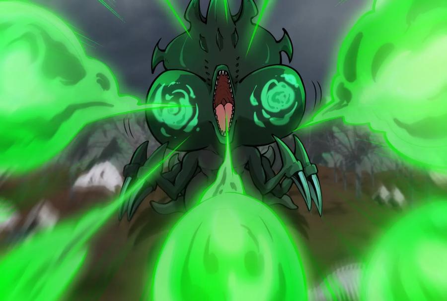 重生为怪兽什么鬼 - 第29话 死腐爬虫防御甲 - 第71张图