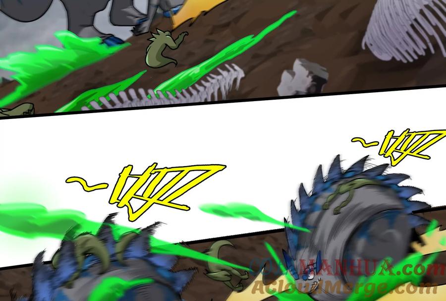 重生为怪兽什么鬼 - 第29话 死腐爬虫防御甲 - 第89张图