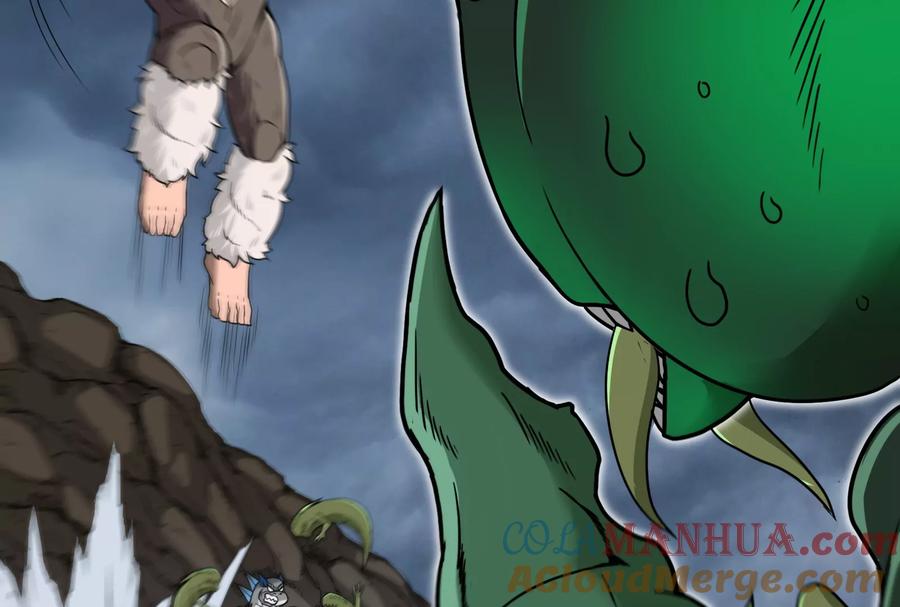 重生为怪兽什么鬼 - 第29话 死腐爬虫防御甲 - 第61张图