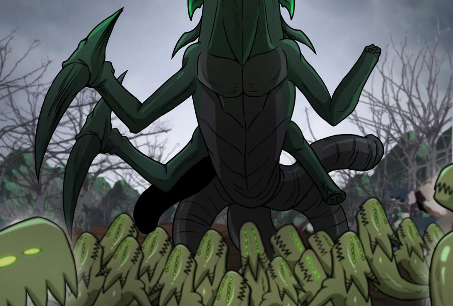 重生为怪兽什么鬼 - 第29话 死腐爬虫防御甲 - 第16张图