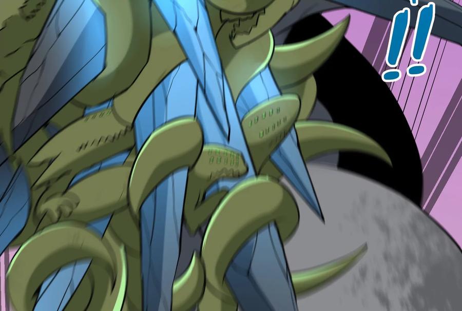 重生为怪兽什么鬼 - 第29话 死腐爬虫防御甲 - 第107张图