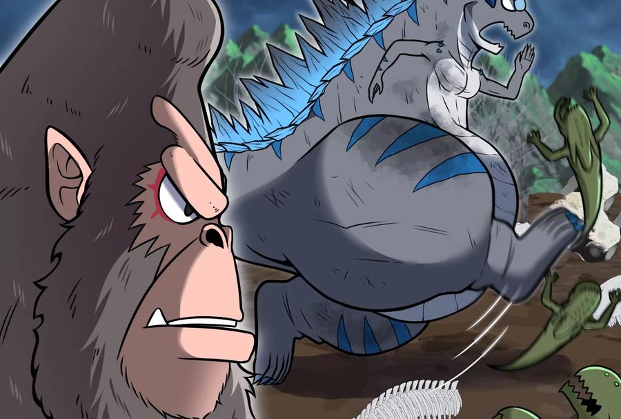 重生为怪兽什么鬼 - 第29话 死腐爬虫防御甲 - 第58张图