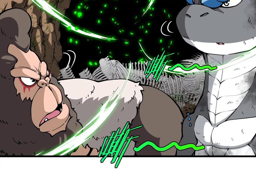 重生为怪兽什么鬼 - 第29话 死腐爬虫防御甲 - 第10张图