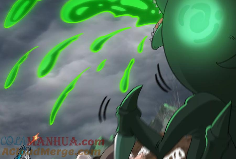 重生为怪兽什么鬼 - 第29话 死腐爬虫防御甲 - 第85张图