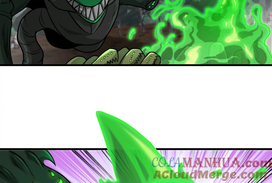 重生为怪兽什么鬼 - 第29话 死腐爬虫防御甲 - 第21张图