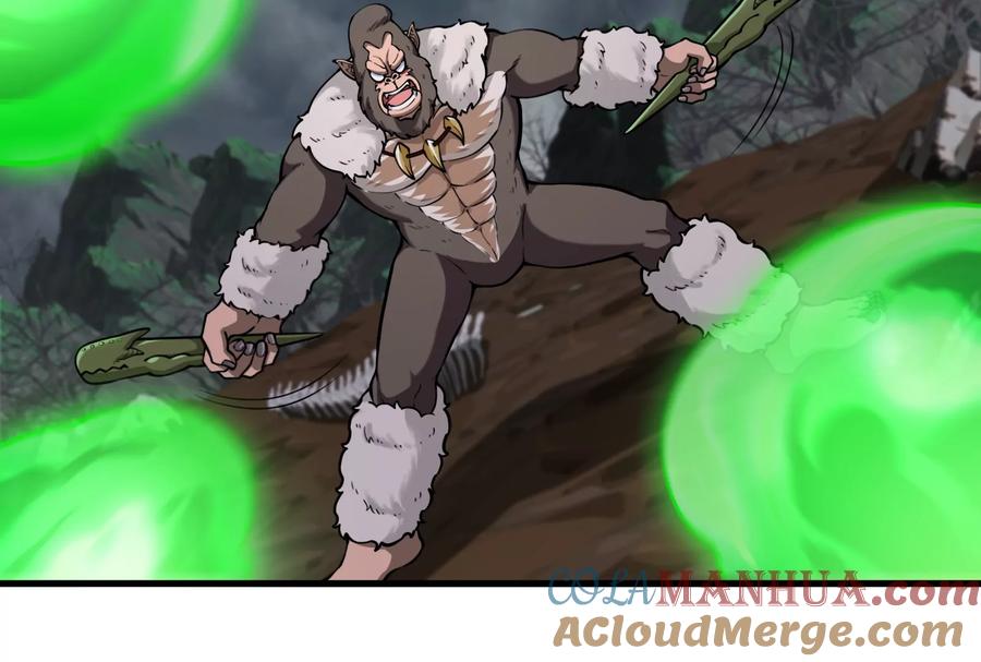 重生为怪兽什么鬼 - 第29话 死腐爬虫防御甲 - 第73张图