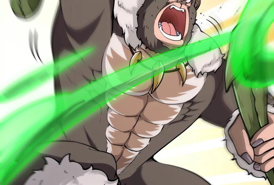 重生为怪兽什么鬼 - 第29话 死腐爬虫防御甲 - 第75张图