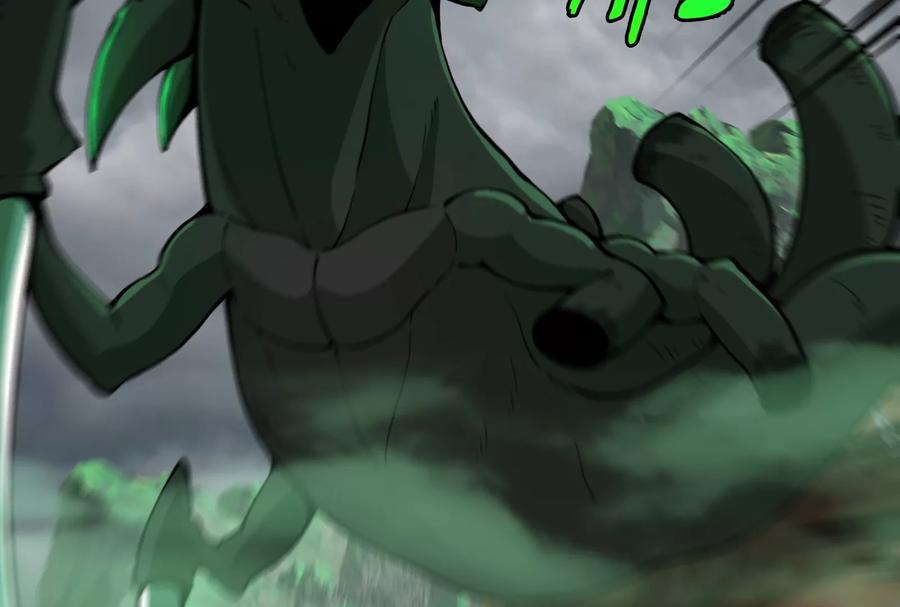 重生为怪兽什么鬼 - 第29话 死腐爬虫防御甲 - 第8张图