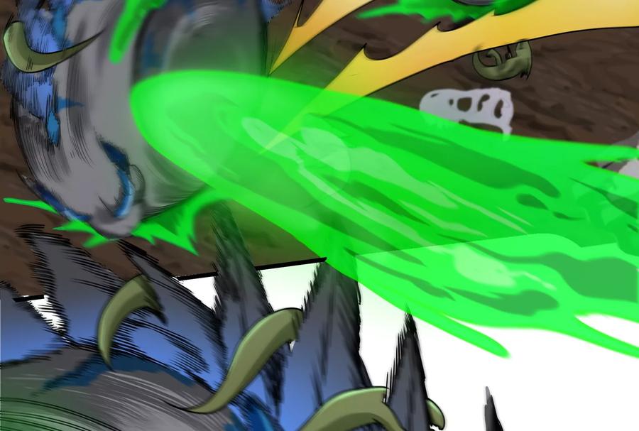 重生为怪兽什么鬼 - 第29话 死腐爬虫防御甲 - 第90张图