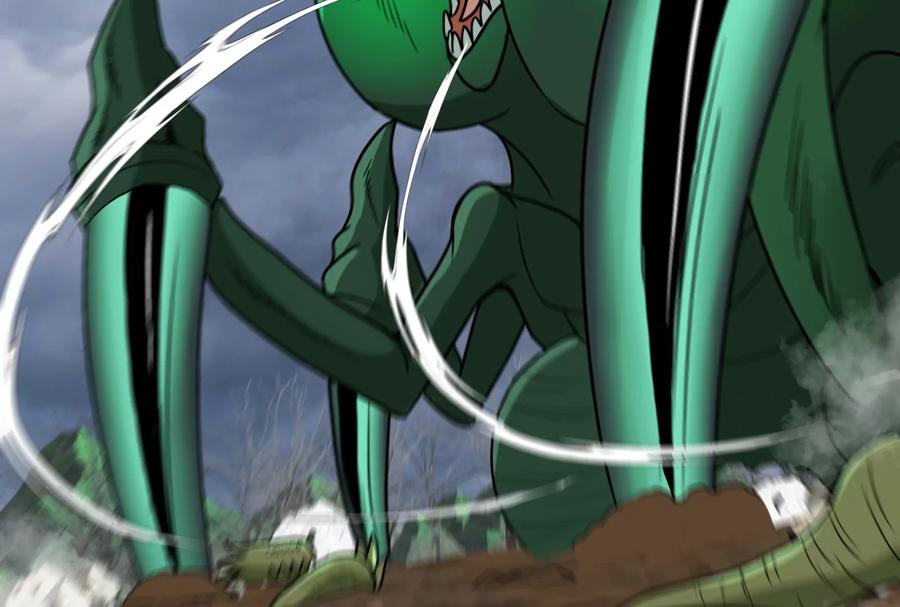 重生为怪兽什么鬼 - 第29话 死腐爬虫防御甲 - 第67张图