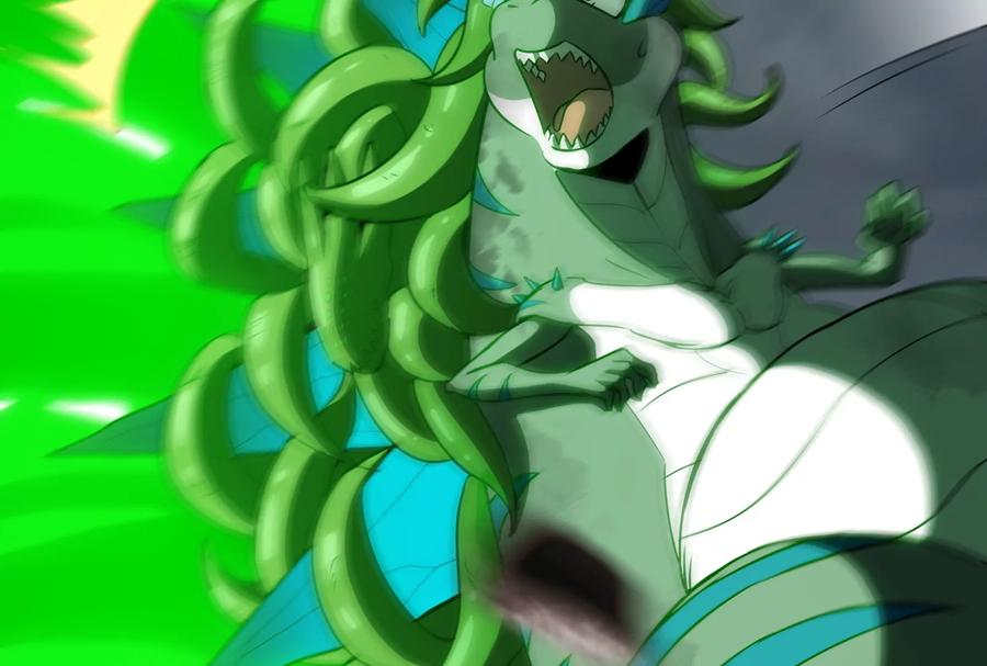 重生为怪兽什么鬼 - 第30话 击败毒液 - 第81张图