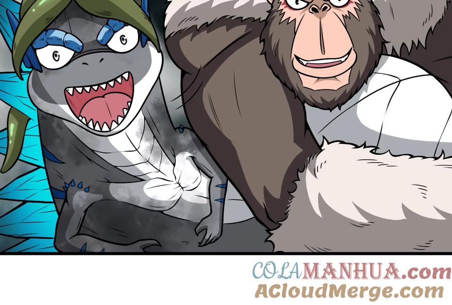 重生为怪兽什么鬼 - 第30话 击败毒液 - 第96张图