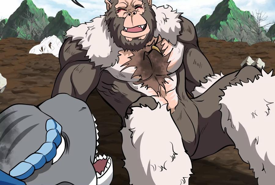 重生为怪兽什么鬼 - 第30话 击败毒液 - 第114张图