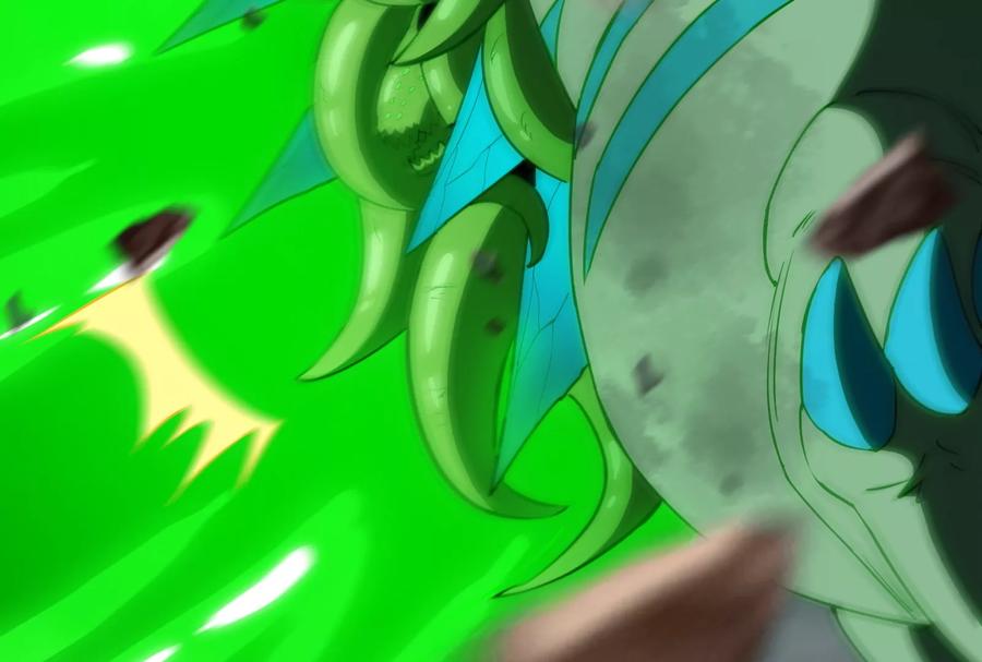 重生为怪兽什么鬼 - 第30话 击败毒液 - 第82张图