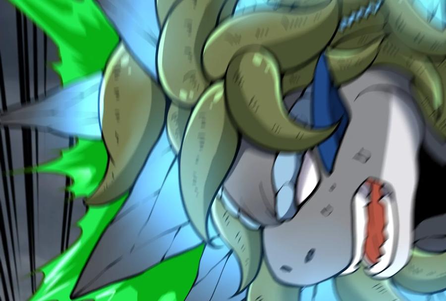 重生为怪兽什么鬼 - 第30话 击败毒液 - 第18张图