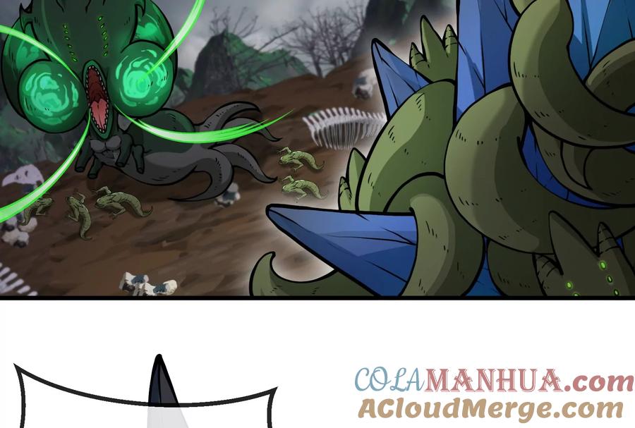 重生为怪兽什么鬼 - 第30话 击败毒液 - 第60张图