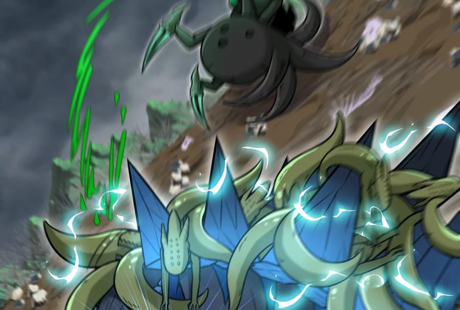 重生为怪兽什么鬼 - 第30话 击败毒液 - 第35张图