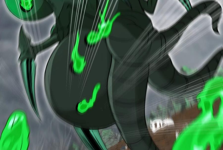 重生为怪兽什么鬼 - 第30话 击败毒液 - 第25张图