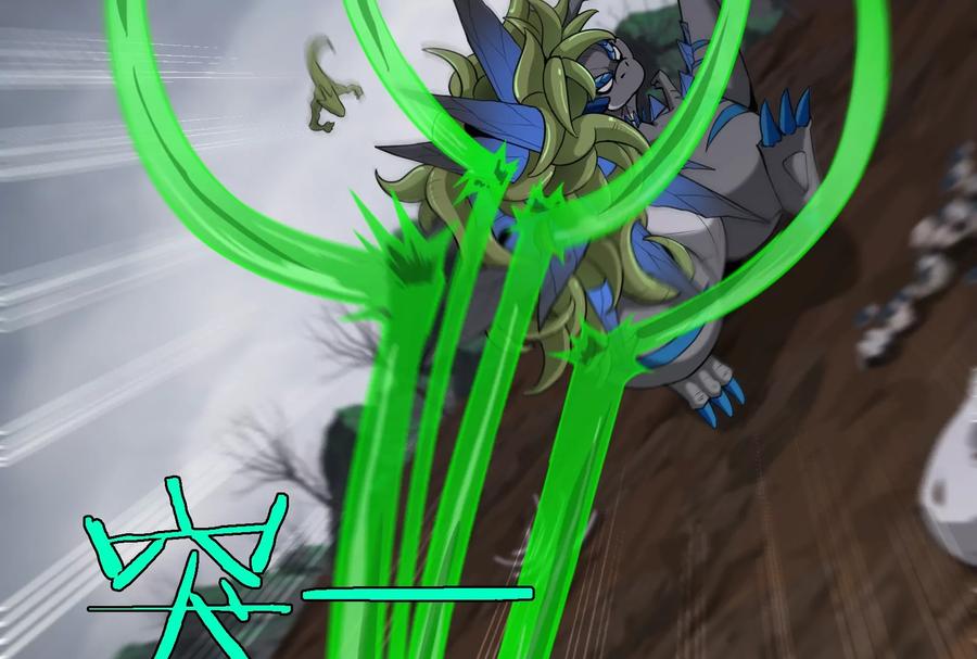 重生为怪兽什么鬼 - 第30话 击败毒液 - 第6张图