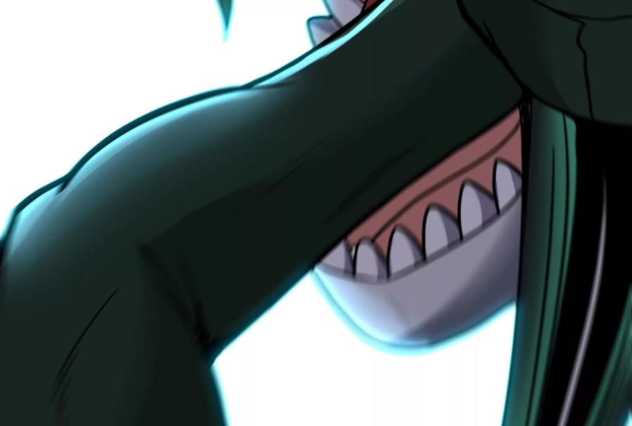 重生为怪兽什么鬼 - 第30话 击败毒液 - 第30张图