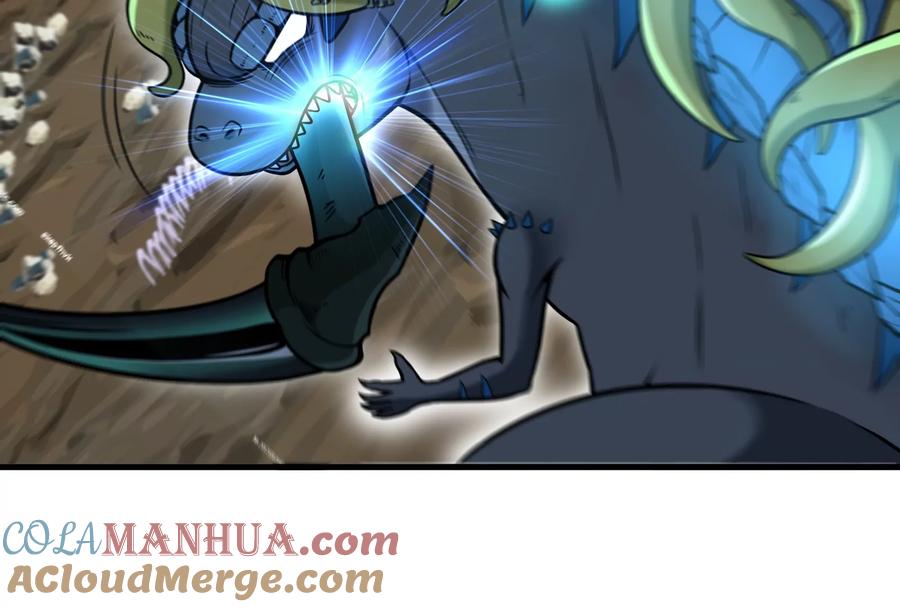 重生为怪兽什么鬼 - 第30话 击败毒液 - 第36张图